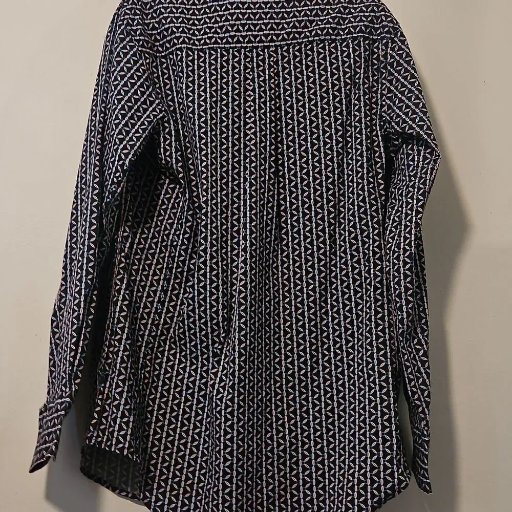 Wrangle 20X Competition Shirt L TALL